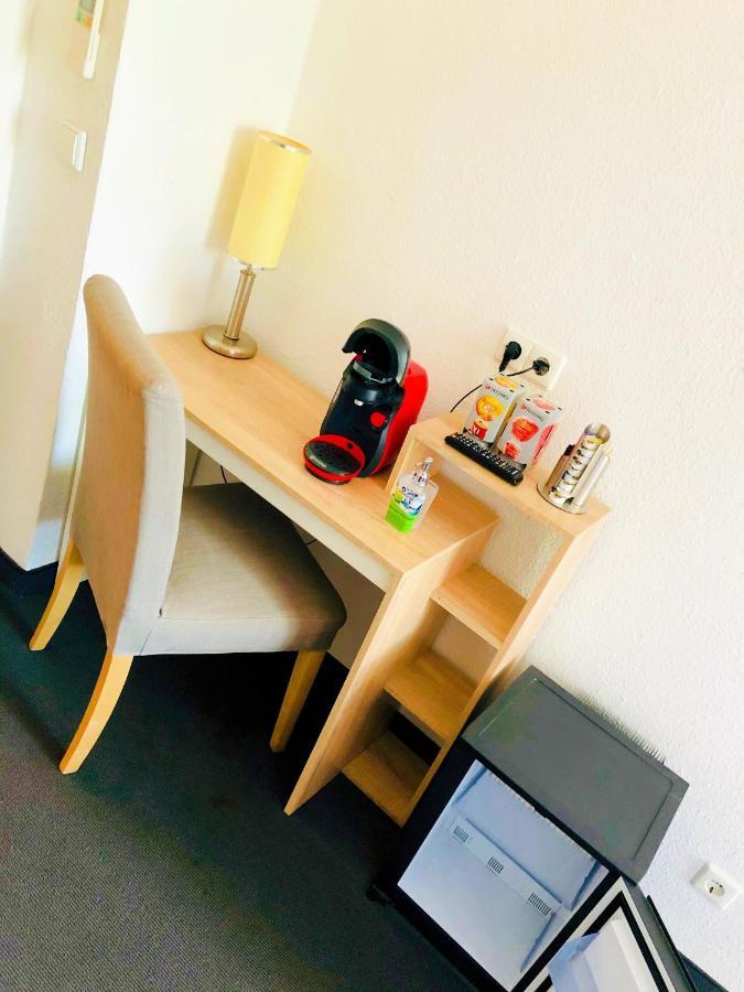 Hotel Botschaft à Berlin Extérieur photo