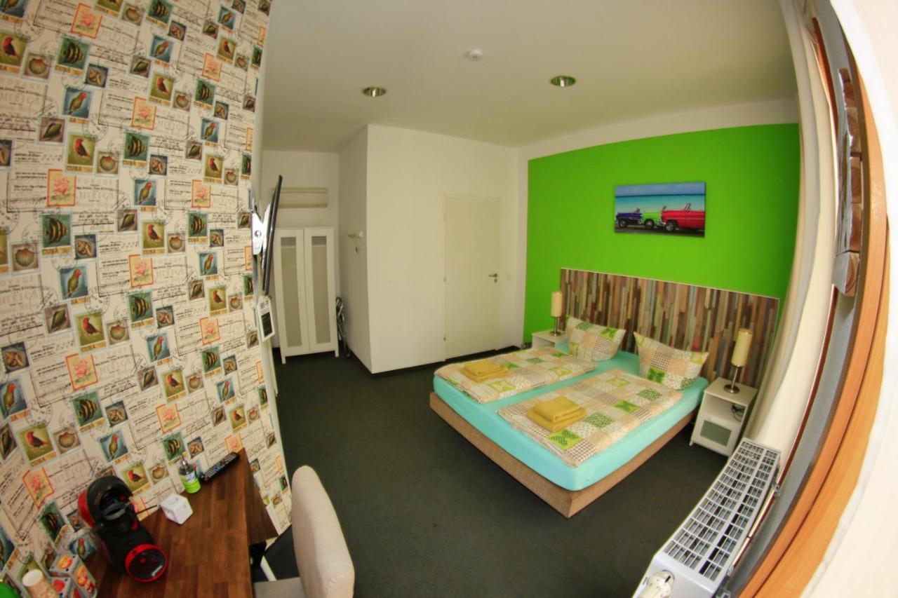 Hotel Botschaft à Berlin Extérieur photo