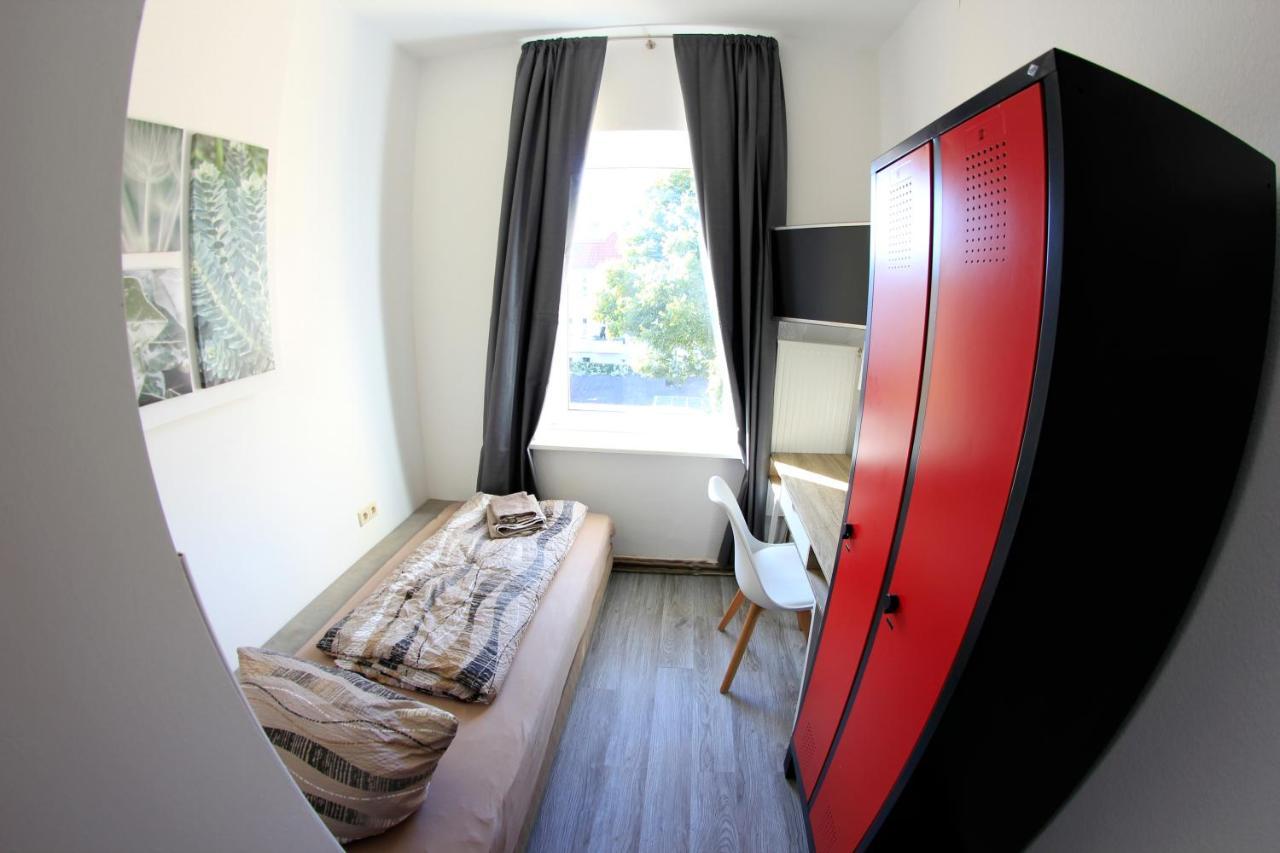 Hotel Botschaft à Berlin Extérieur photo