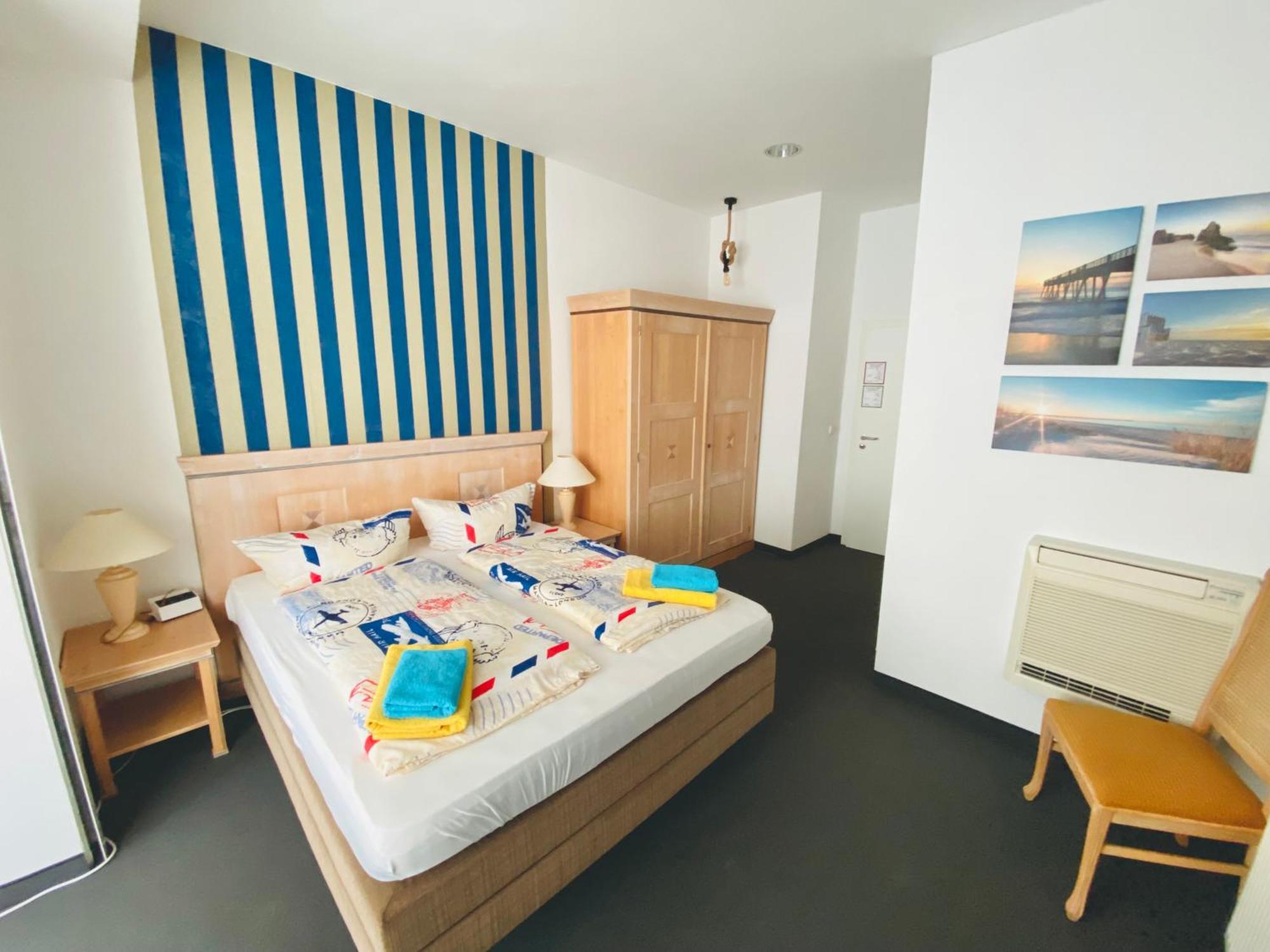 Hotel Botschaft à Berlin Extérieur photo