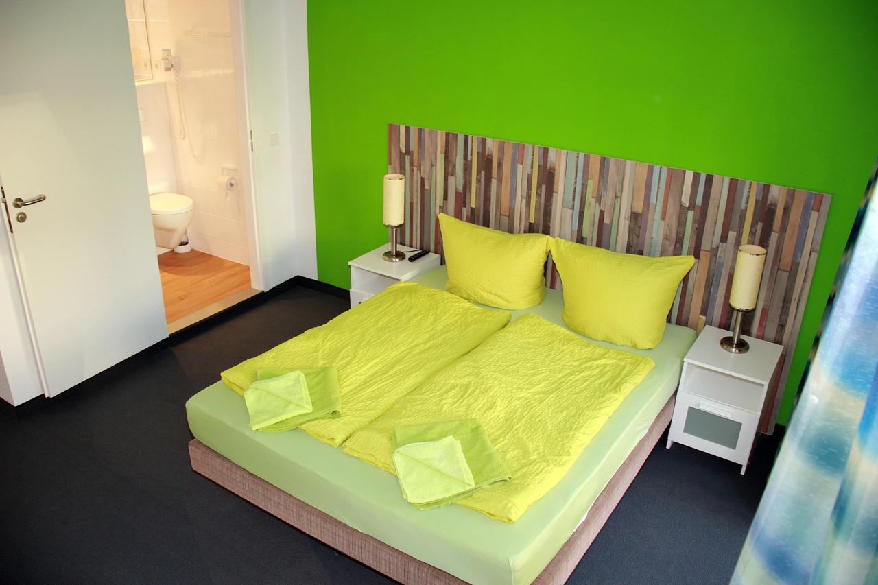 Hotel Botschaft à Berlin Extérieur photo