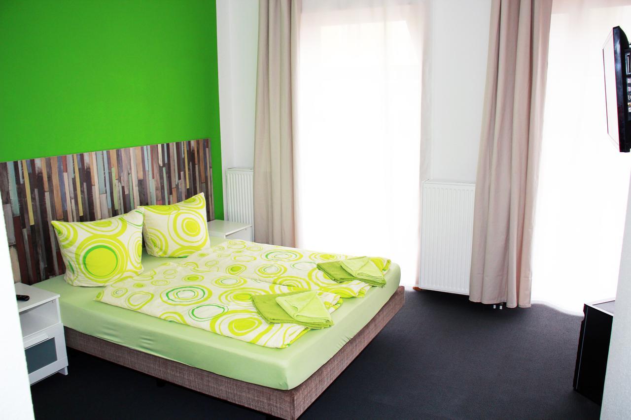 Hotel Botschaft à Berlin Extérieur photo