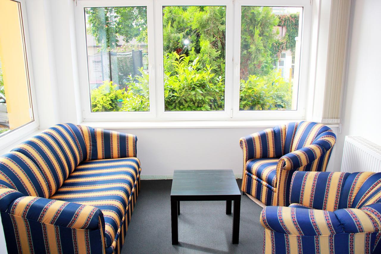 Hotel Botschaft à Berlin Extérieur photo