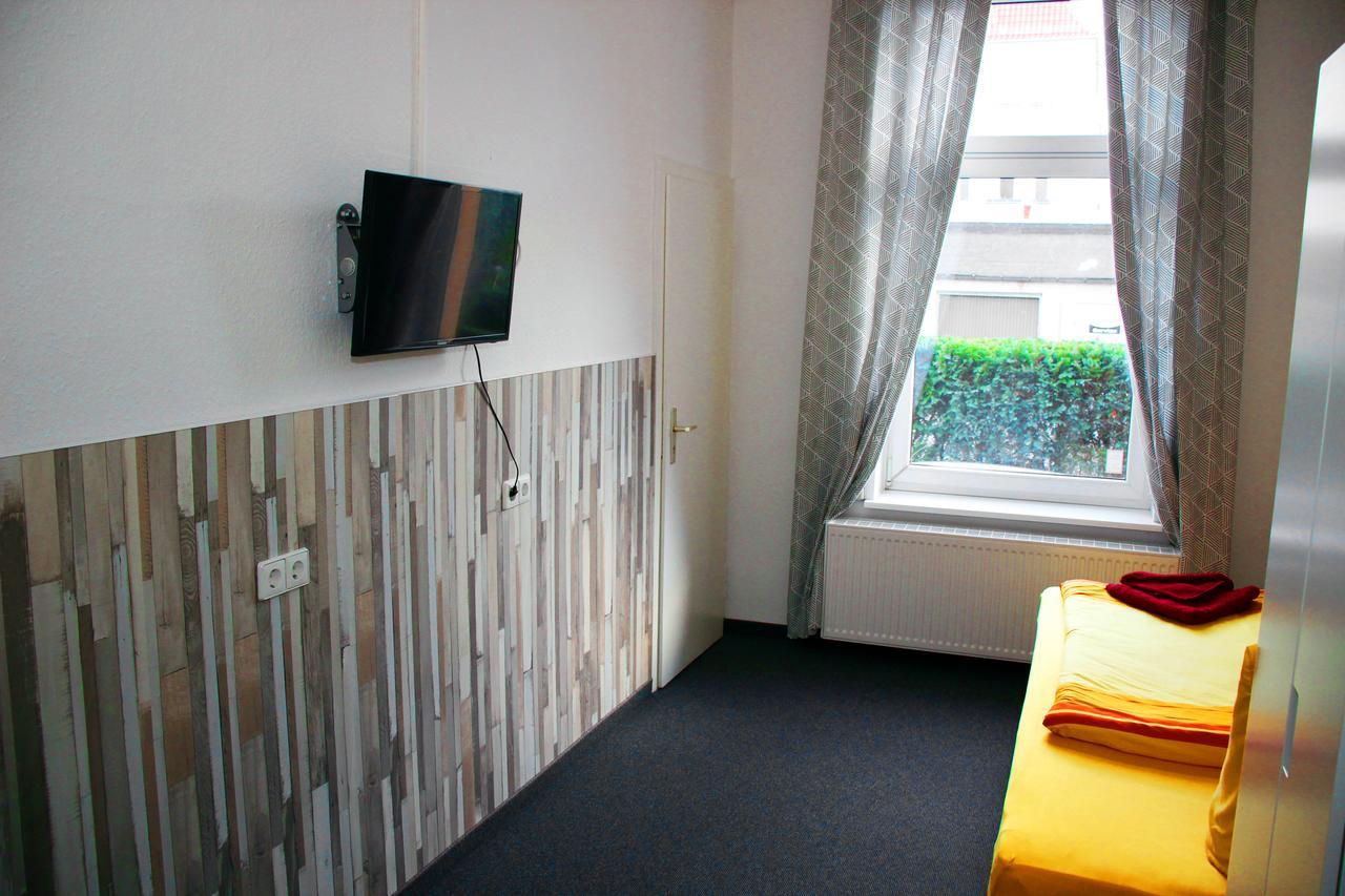 Hotel Botschaft à Berlin Extérieur photo
