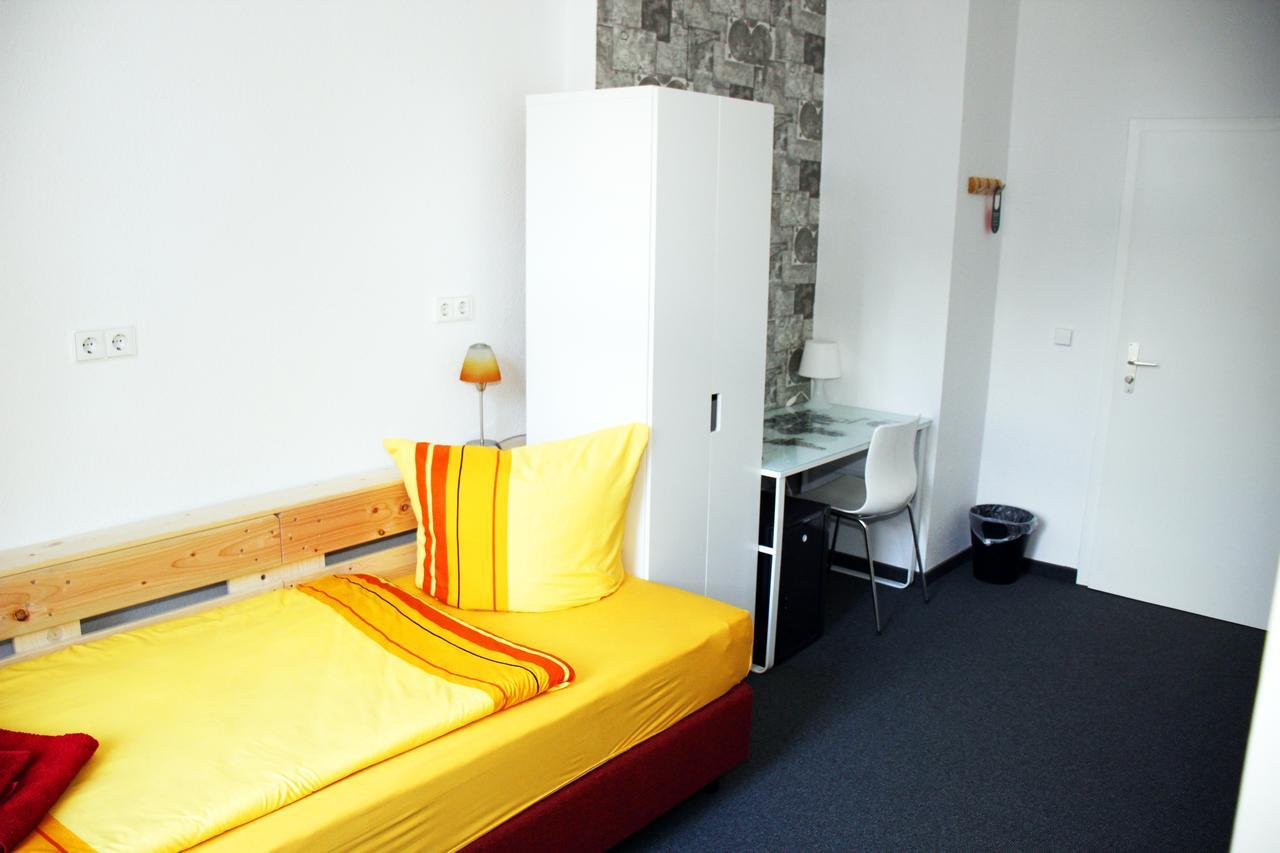 Hotel Botschaft à Berlin Extérieur photo