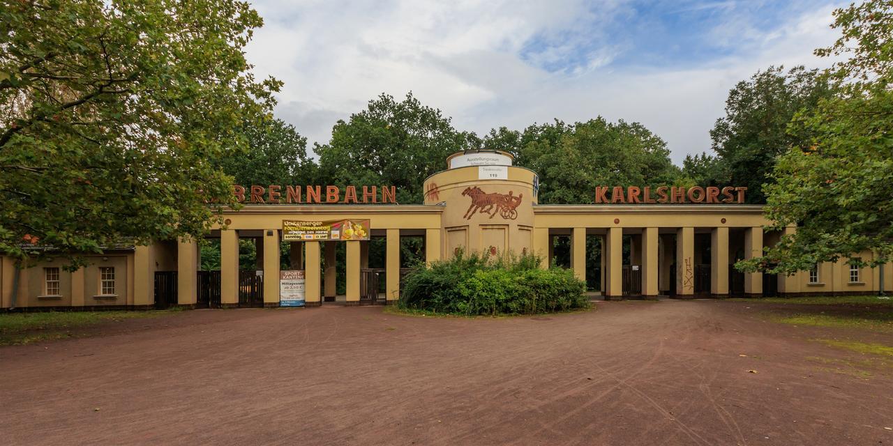 Hotel Botschaft à Berlin Extérieur photo