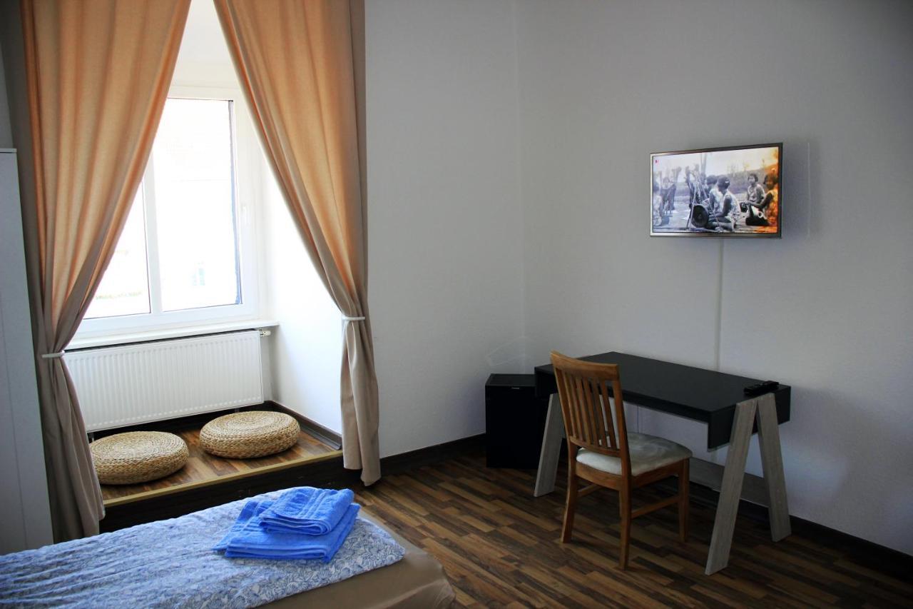 Hotel Botschaft à Berlin Extérieur photo