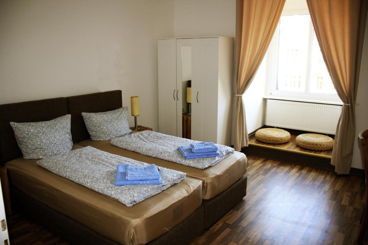 Hotel Botschaft à Berlin Extérieur photo