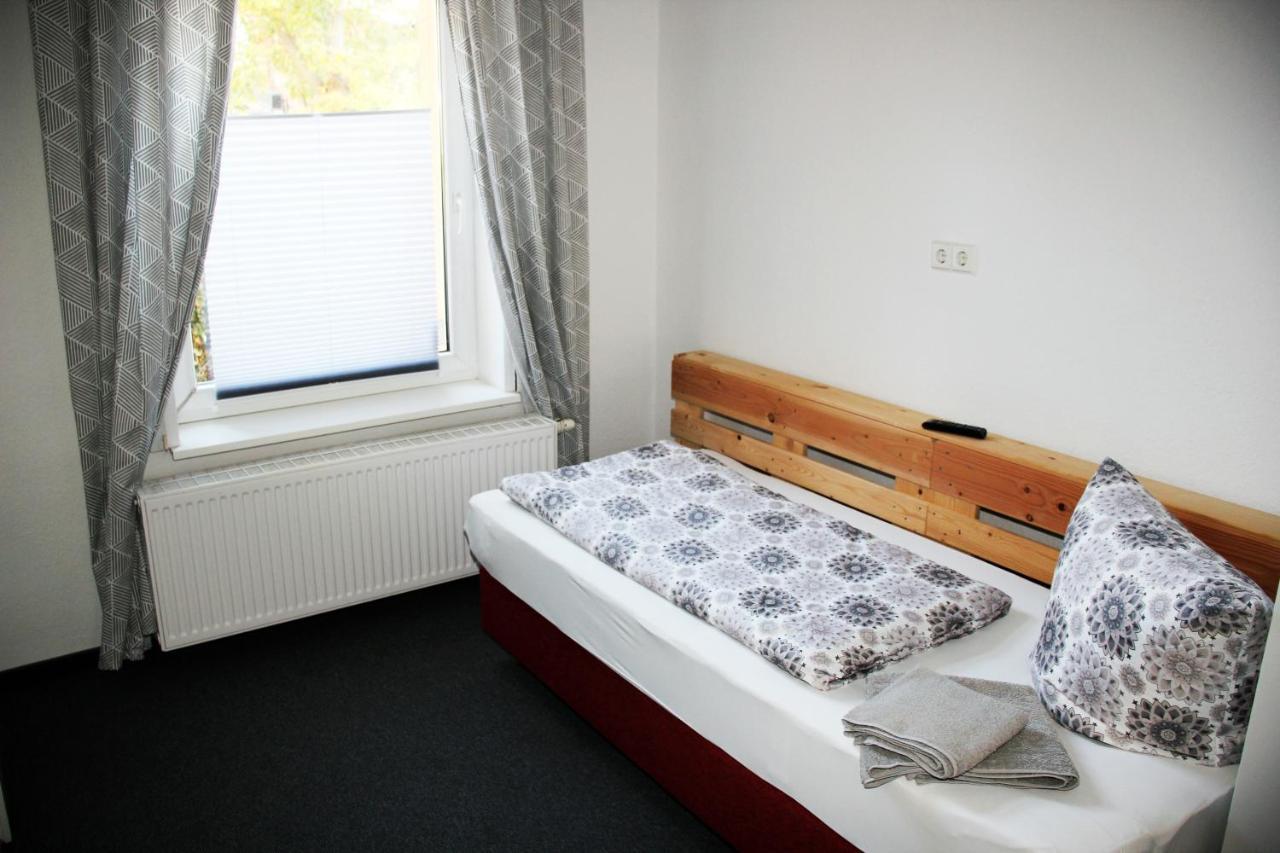 Hotel Botschaft à Berlin Extérieur photo