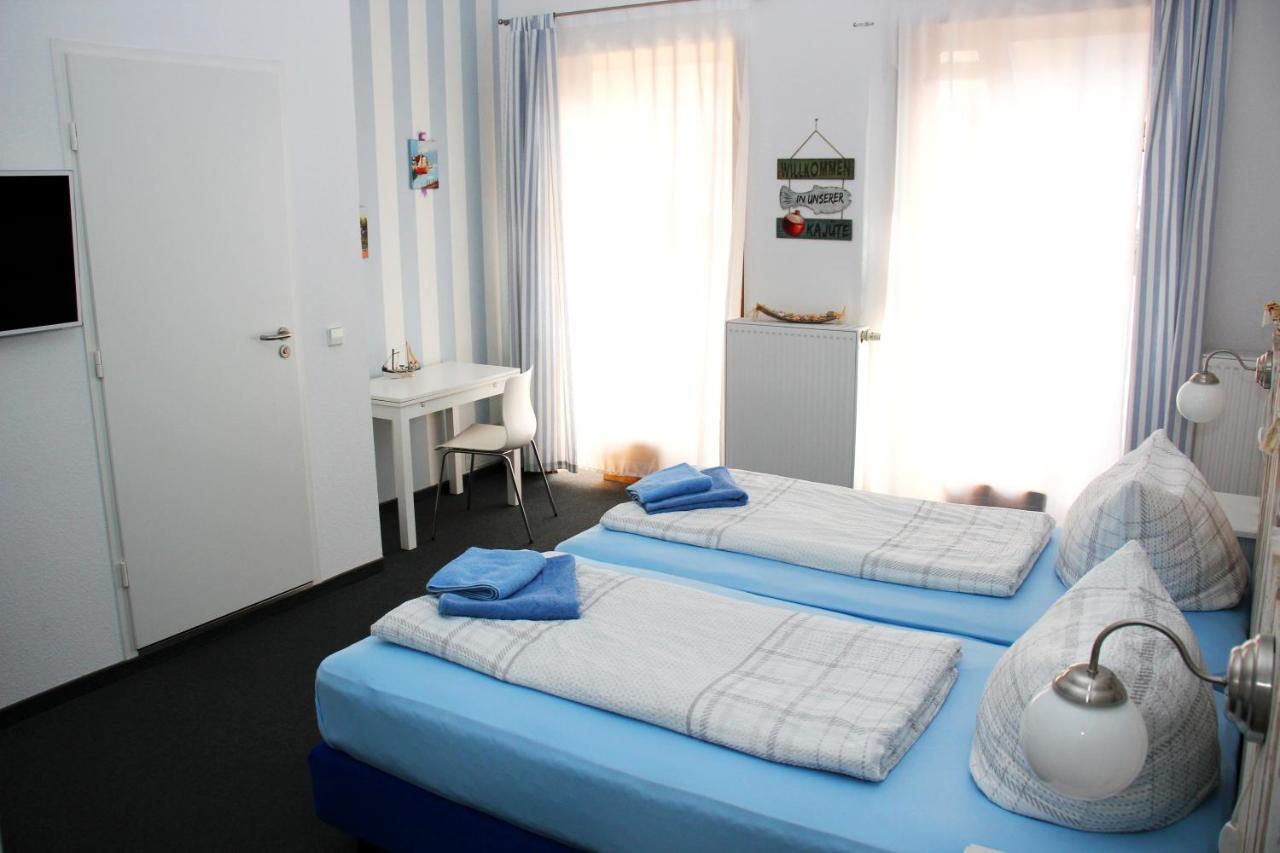 Hotel Botschaft à Berlin Extérieur photo