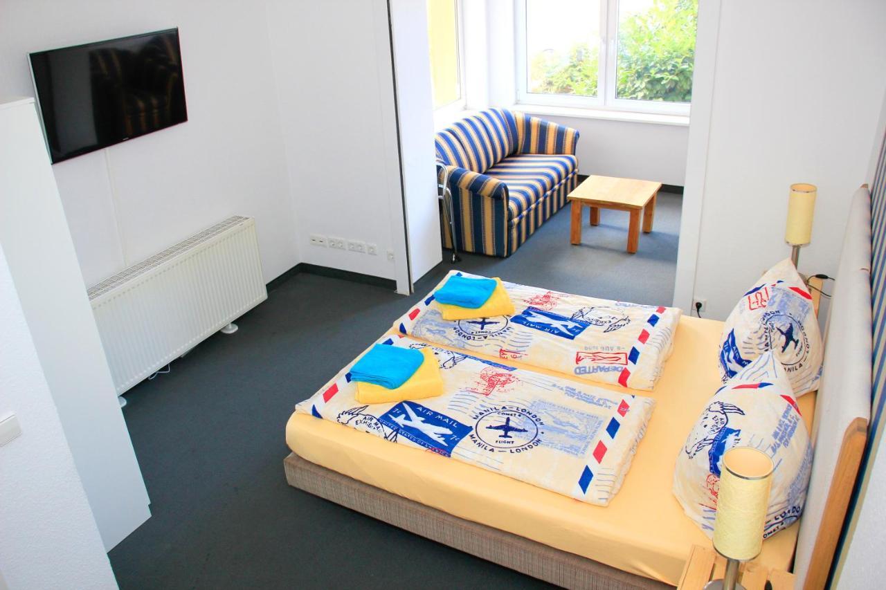 Hotel Botschaft à Berlin Extérieur photo